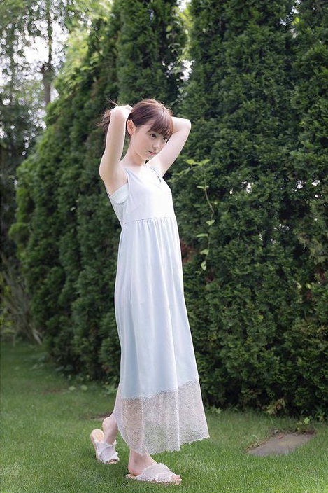 福原遥 おっぱい