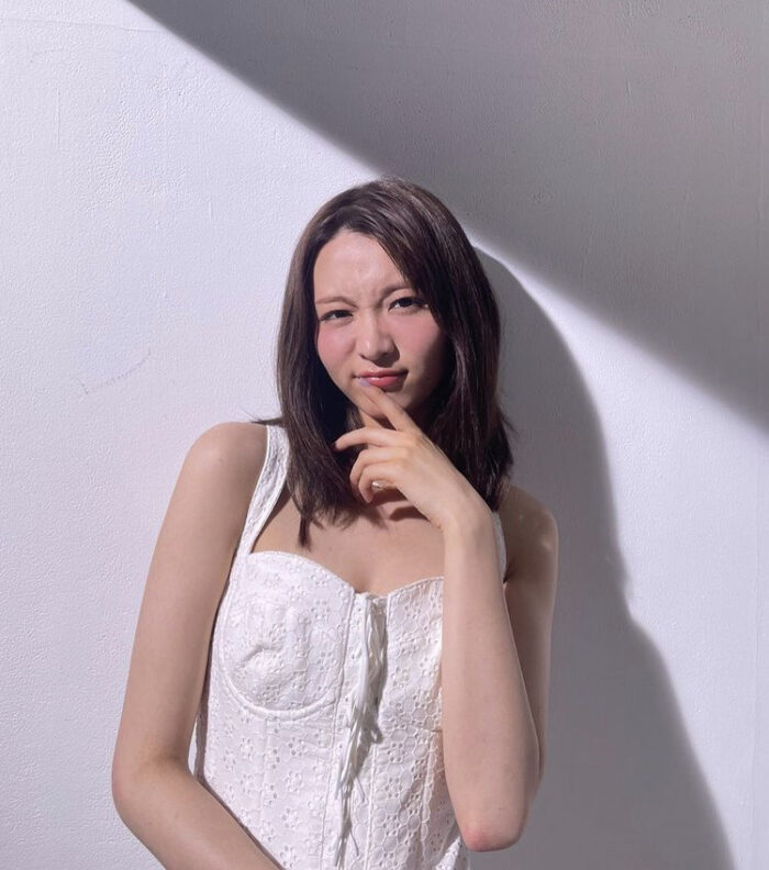 岡崎紗絵 おっぱい
