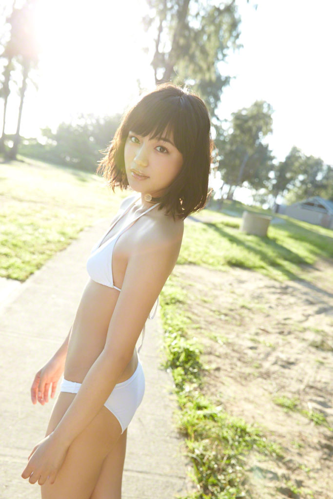 川口春奈 おっぱい