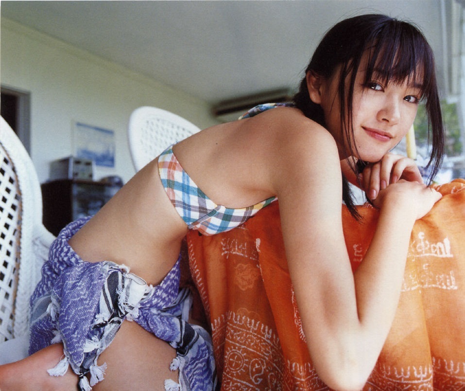 新垣結衣 おっぱい