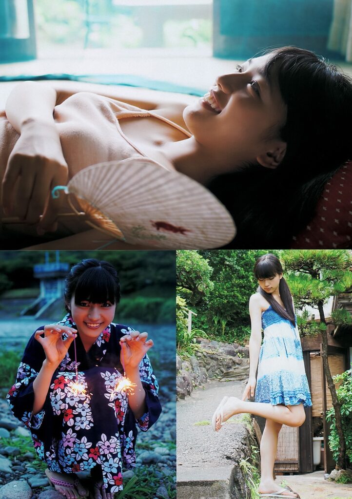 川口春奈 おっぱい