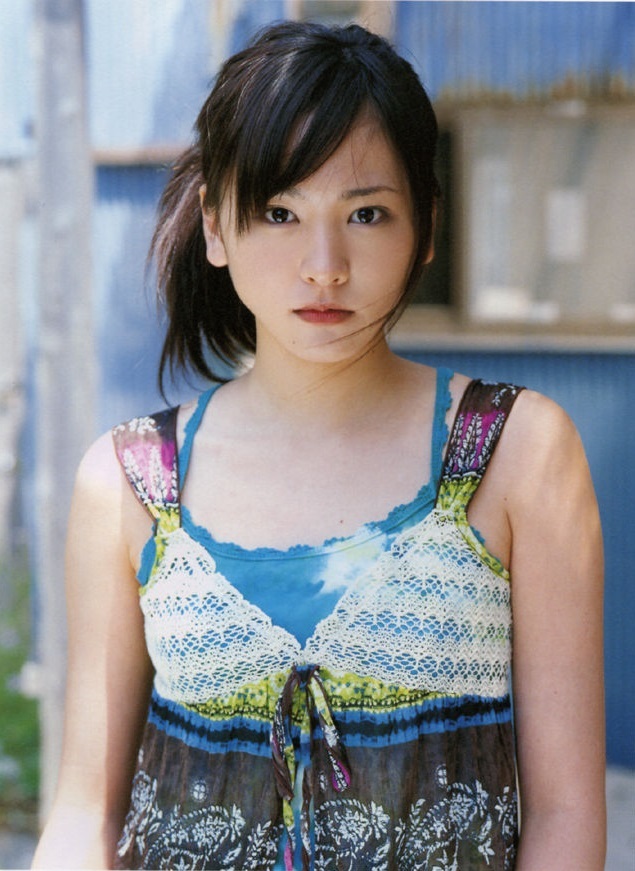 新垣結衣 おっぱい