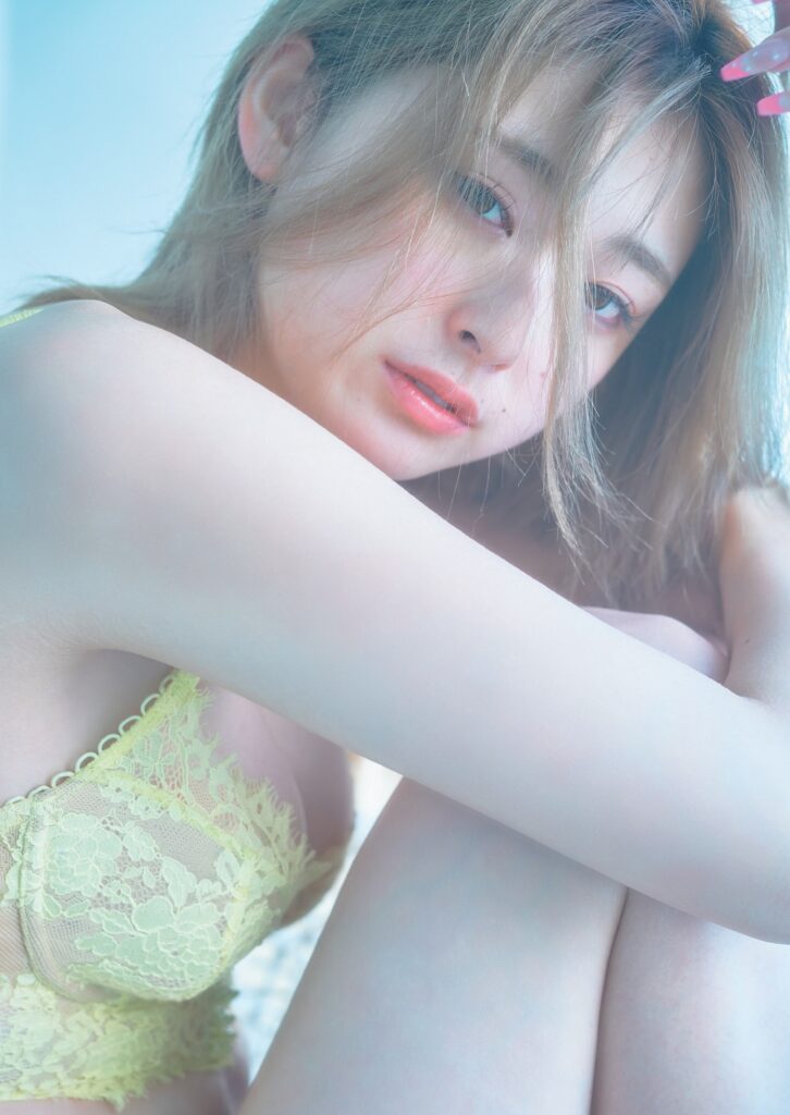 ゆうちゃみ おっぱい