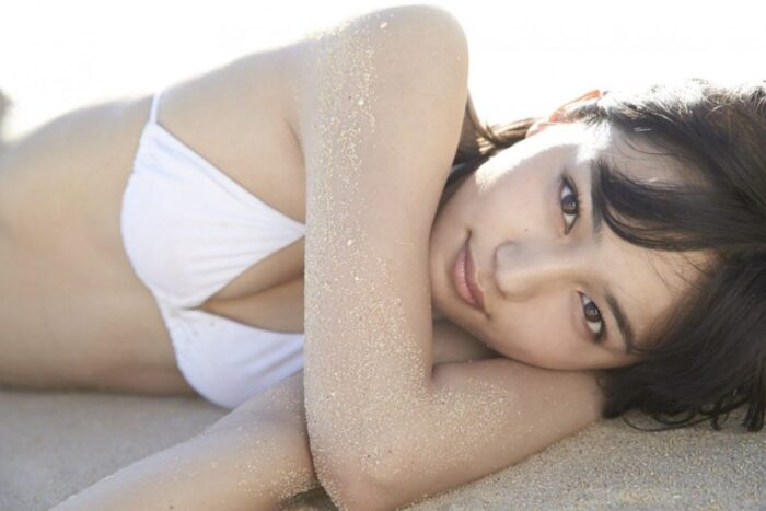 川口春奈 おっぱい