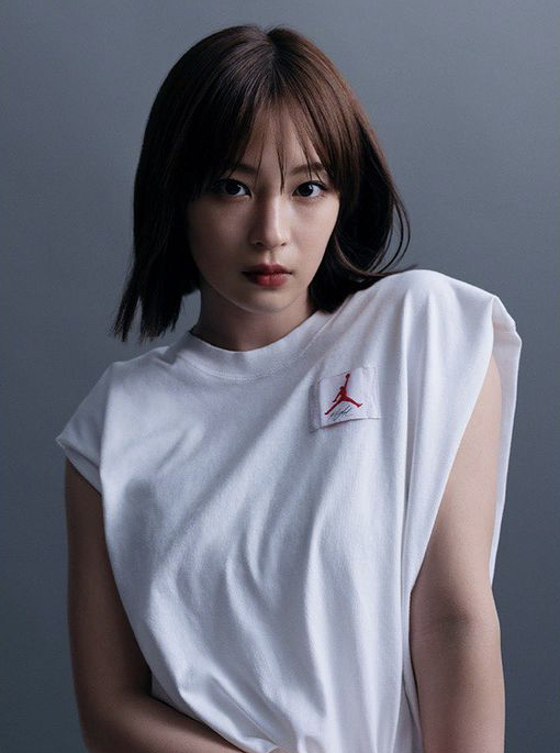 広瀬すず おっぱい
