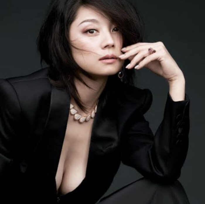 小池栄子 おっぱい