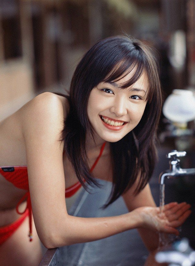 新垣結衣 おっぱい