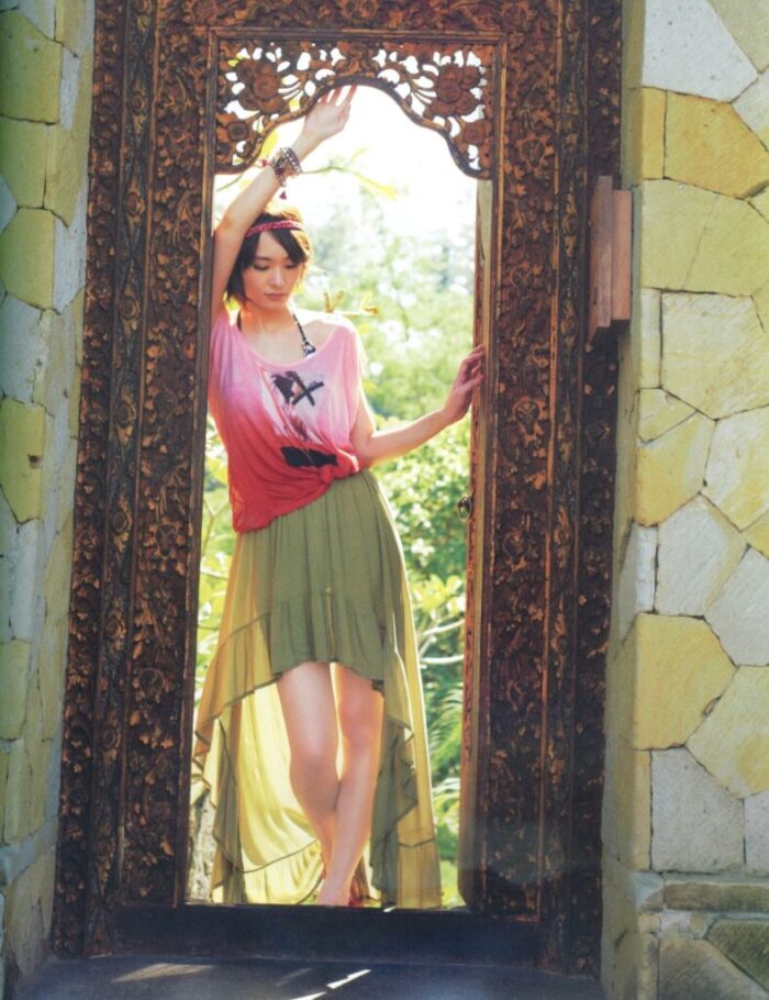 新垣結衣 おっぱい