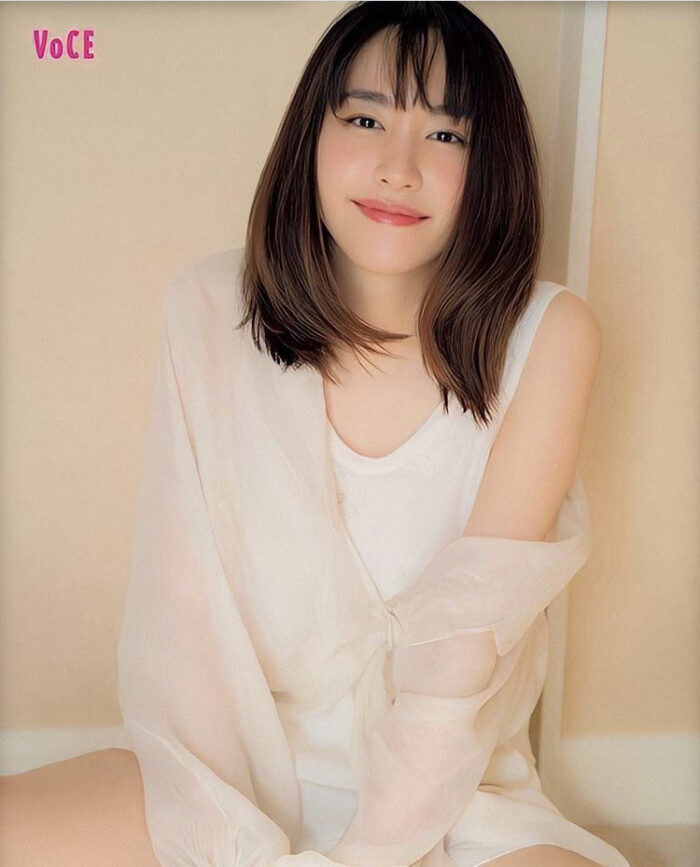 新垣結衣 おっぱい
