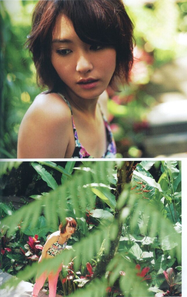 新垣結衣 おっぱい