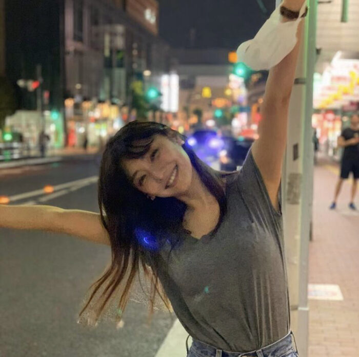 倉科カナ おっぱい