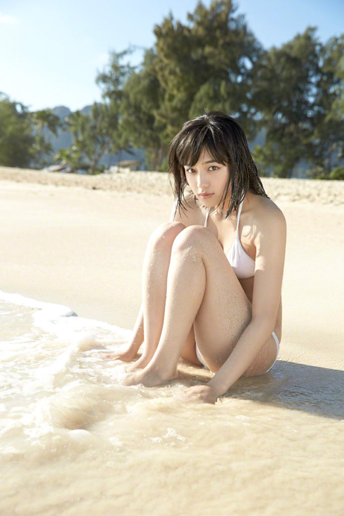 川口春奈 おっぱい