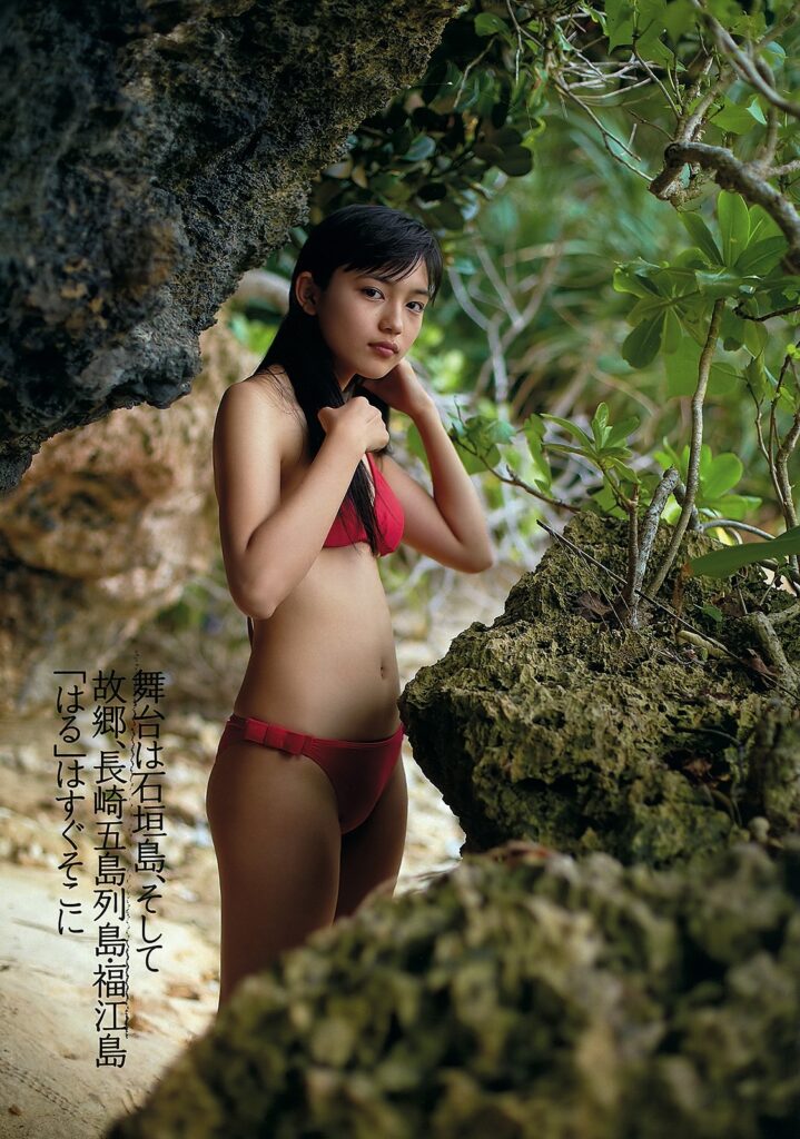 川口春奈 おっぱい