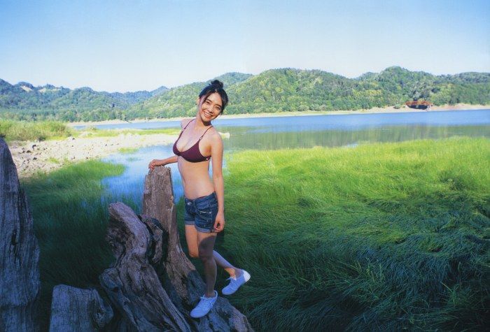 倉科カナ おっぱい