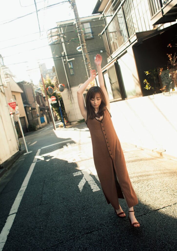 福原遥 おっぱい