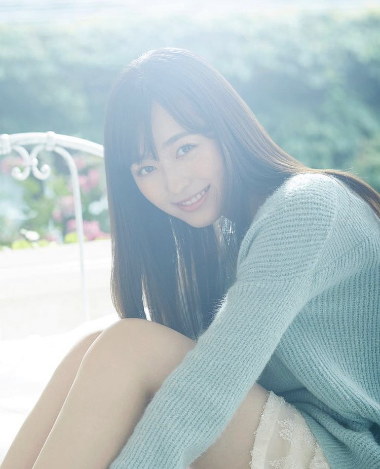 福原遥 おっぱい