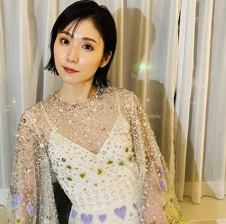 松岡茉優 おっぱい