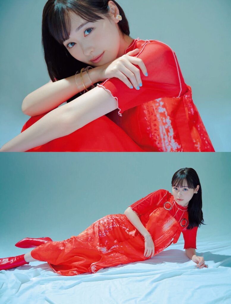 福原遥 おっぱい