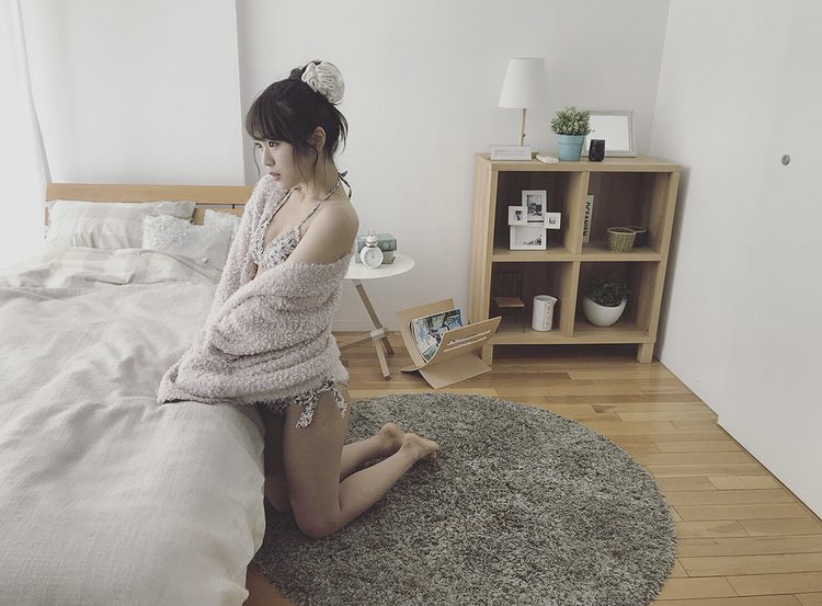渋谷凪咲 おっぱい