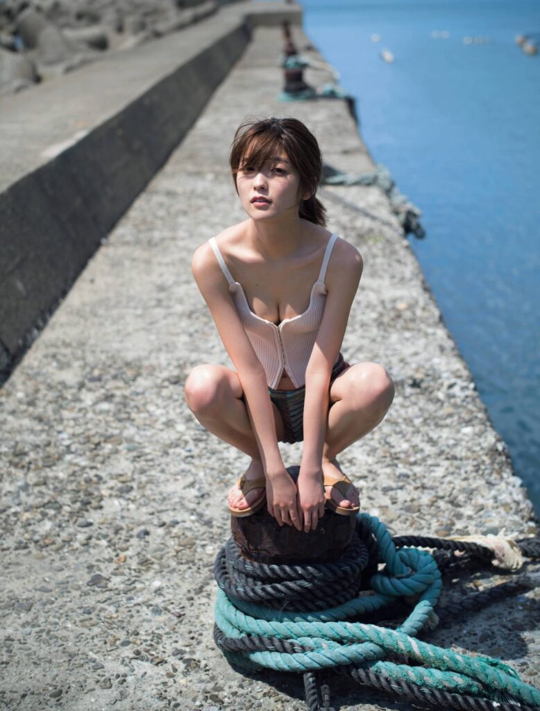 工藤美桜 おっぱい
