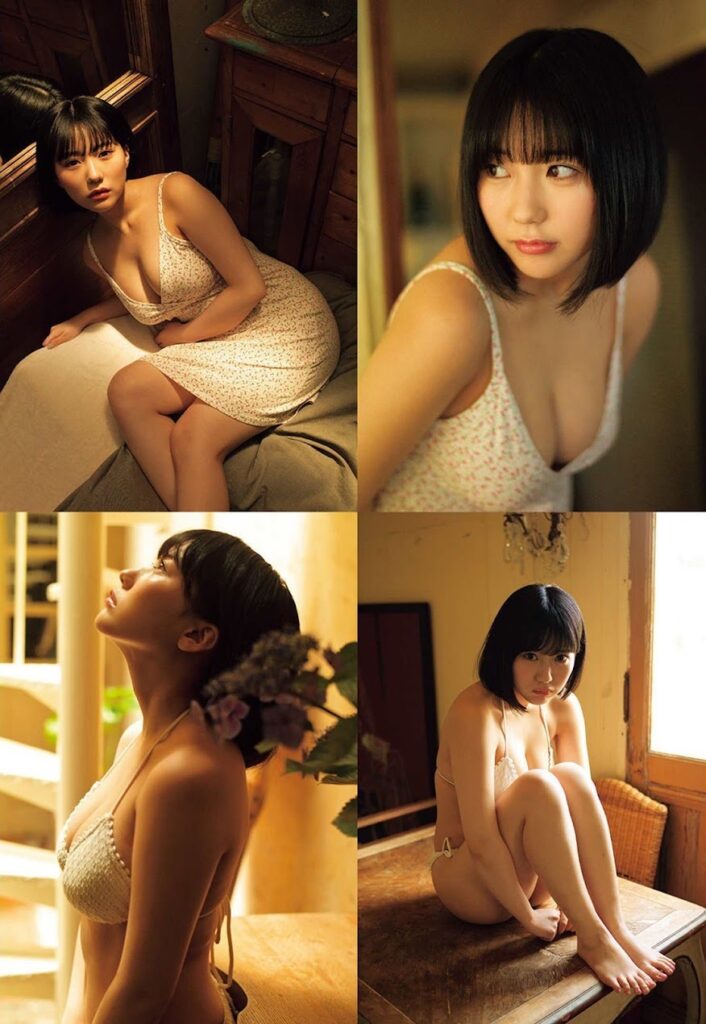 田中美久 おっぱい