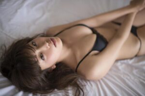 【画像80枚】稲村亜美の胸が美しすぎる！最高レベルです