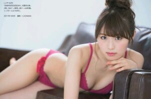 【画像168枚】渋谷凪咲の胸が美しすぎる！最高レベルです