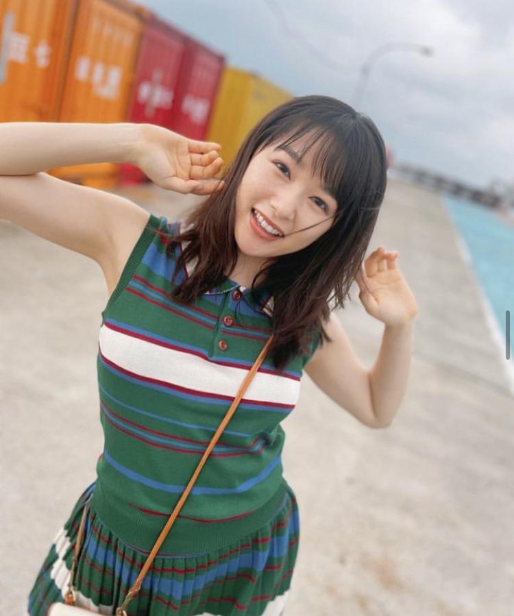 桜井日奈子 おっぱい
