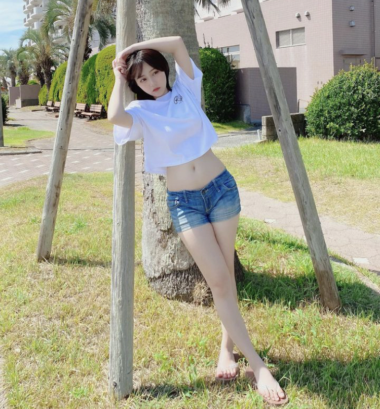 田中美久 おっぱい