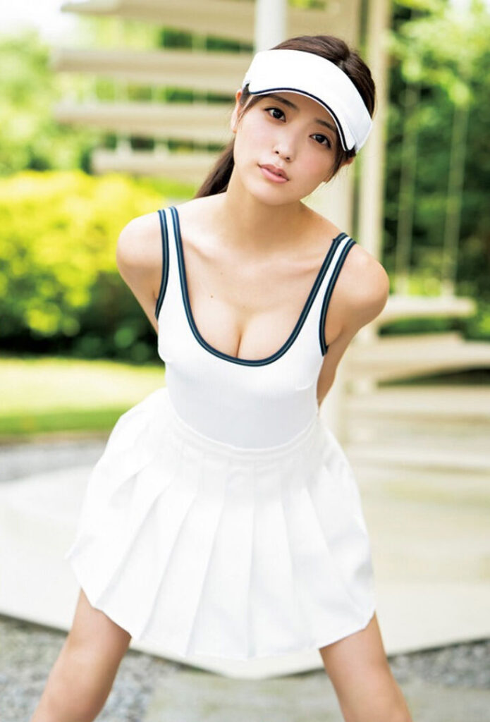 工藤美桜 おっぱい