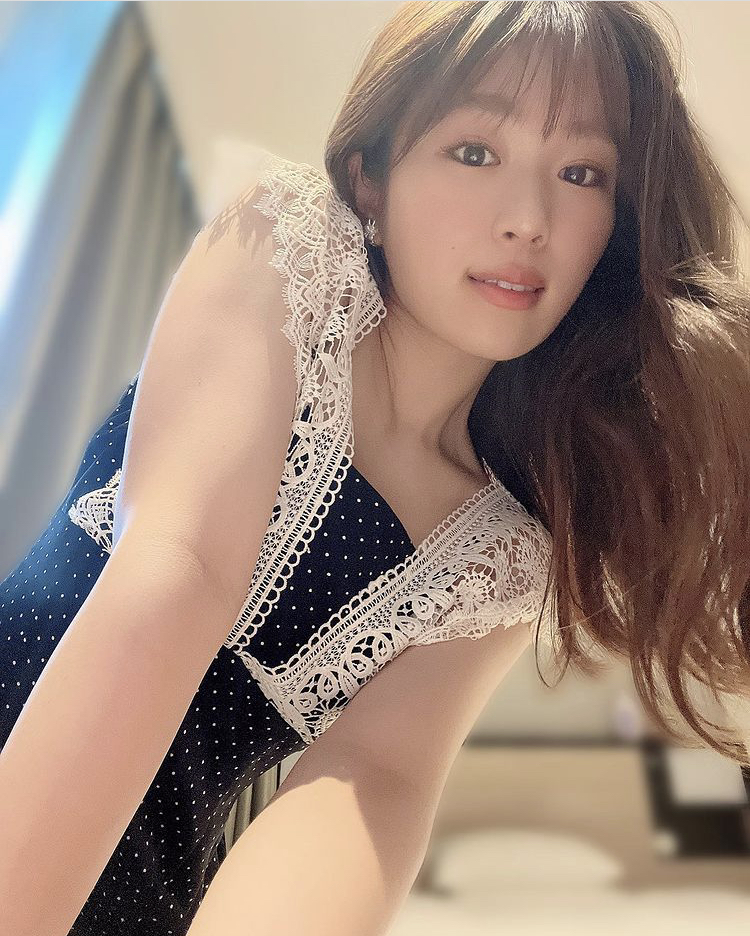 渋谷凪咲 おっぱい