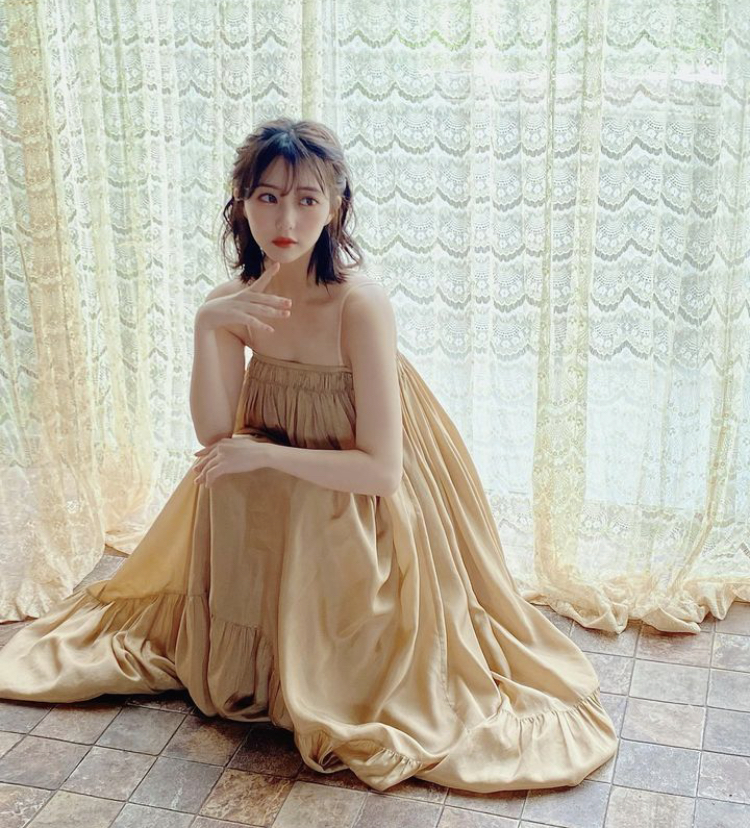 田中美久 おっぱい