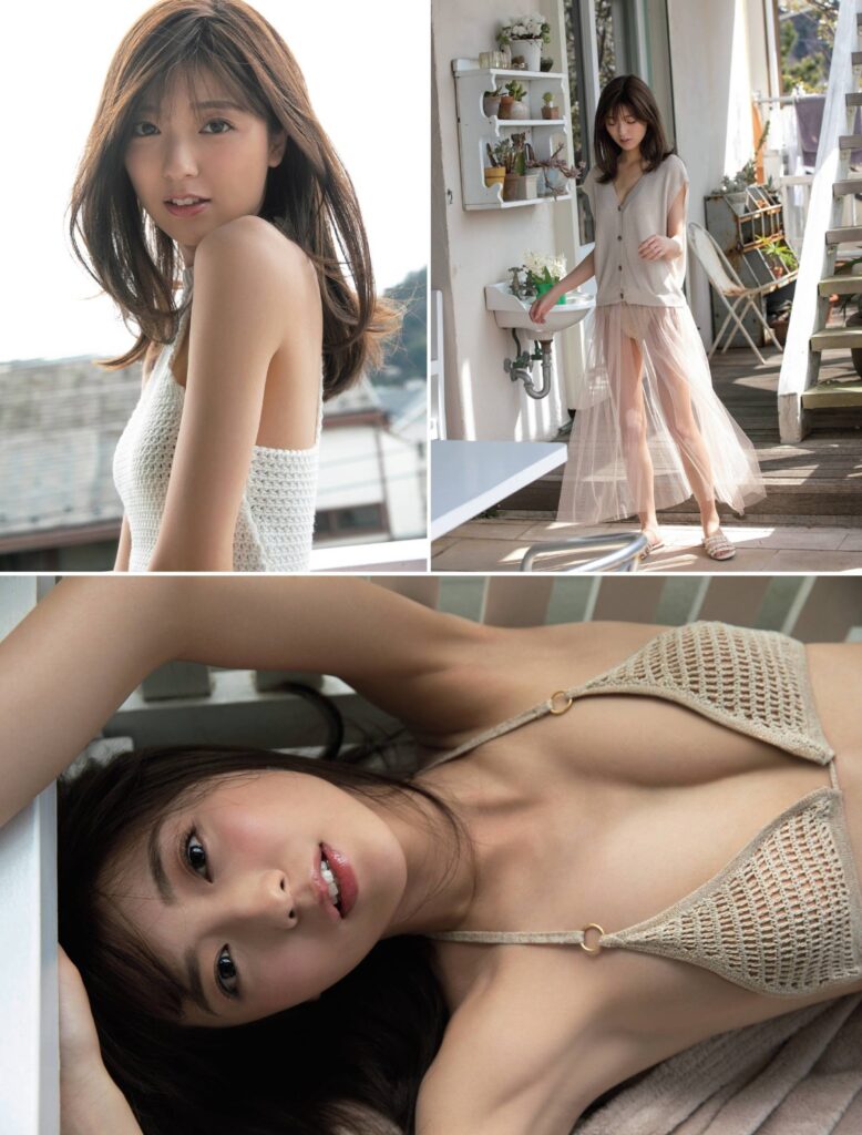 工藤美桜 おっぱい