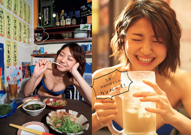 中村静香 おっぱい