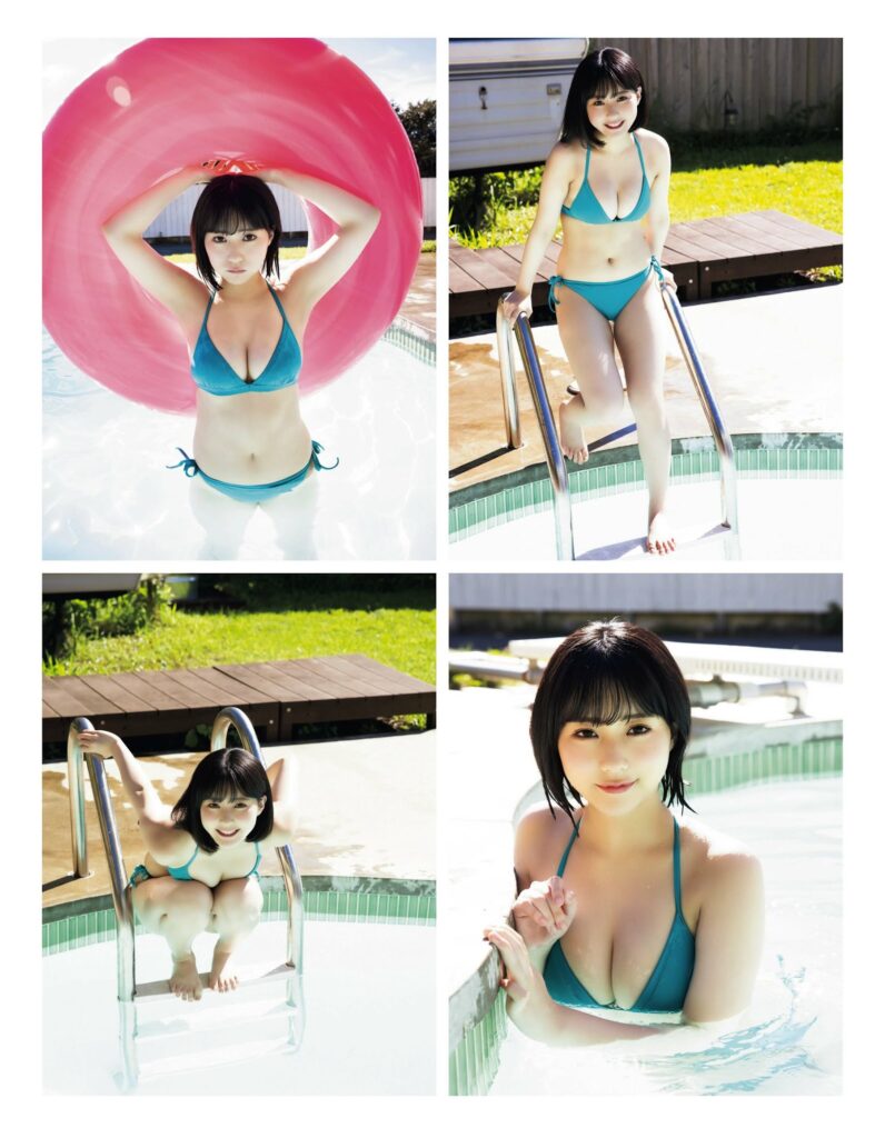 田中美久 おっぱい