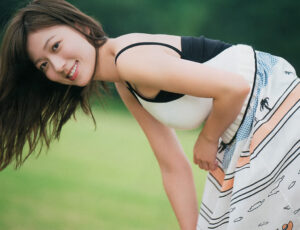 【画像45枚】阿部華也子の胸が美しすぎる！最高レベルです