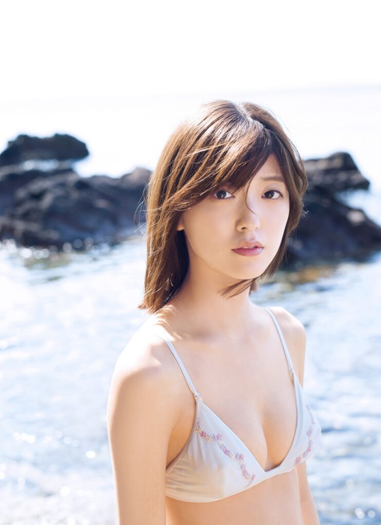 工藤美桜 おっぱい
