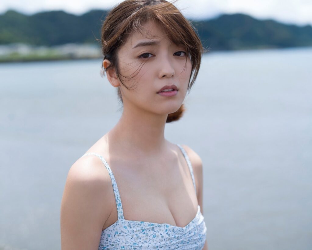 工藤美桜 おっぱい