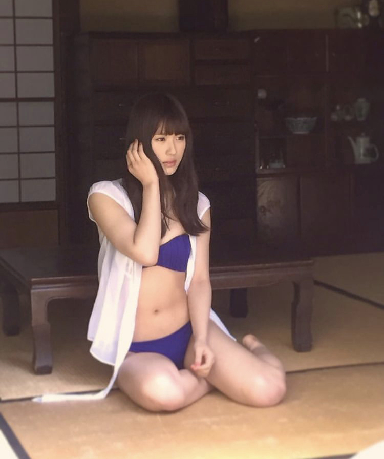 渋谷凪咲 おっぱい