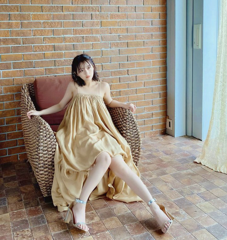 田中美久 おっぱい