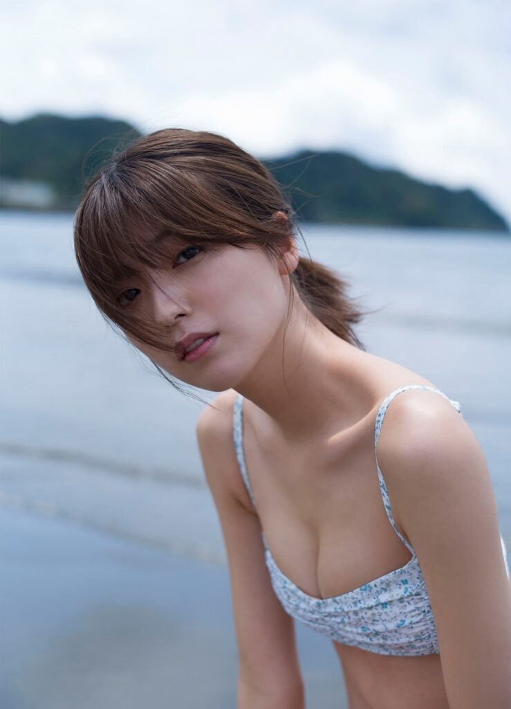 工藤美桜 おっぱい