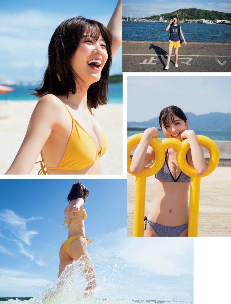 工藤美桜 おっぱい