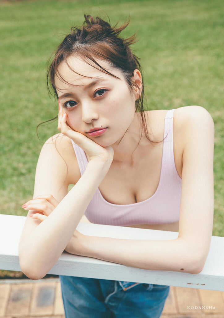 梅澤美波 おっぱい