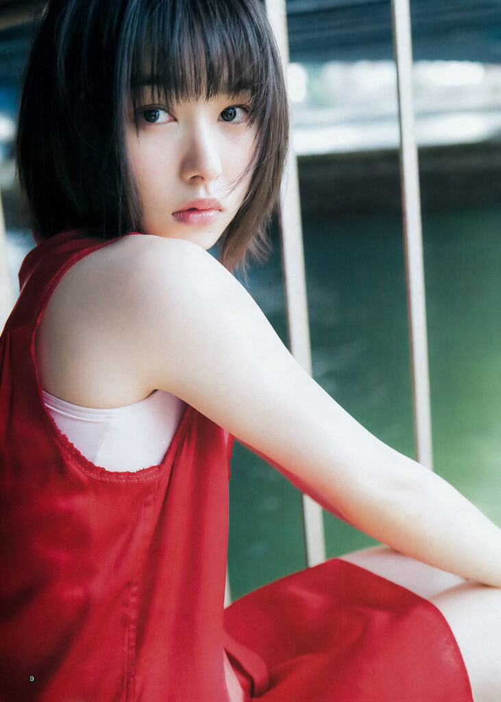 桜井日奈子 おっぱい