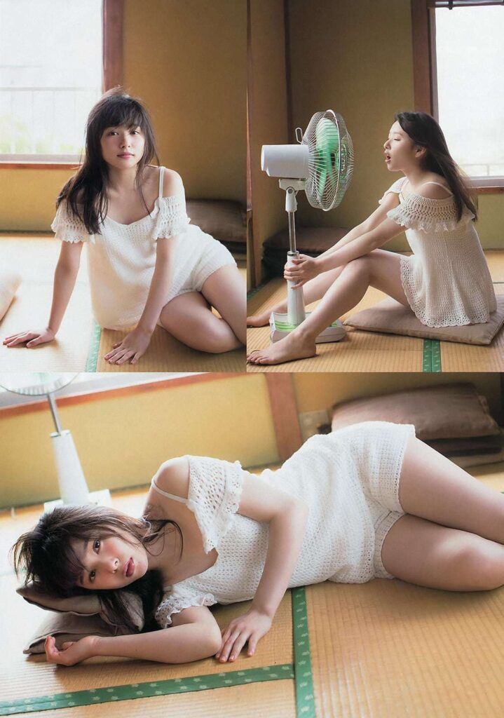 桜井日奈子 おっぱい