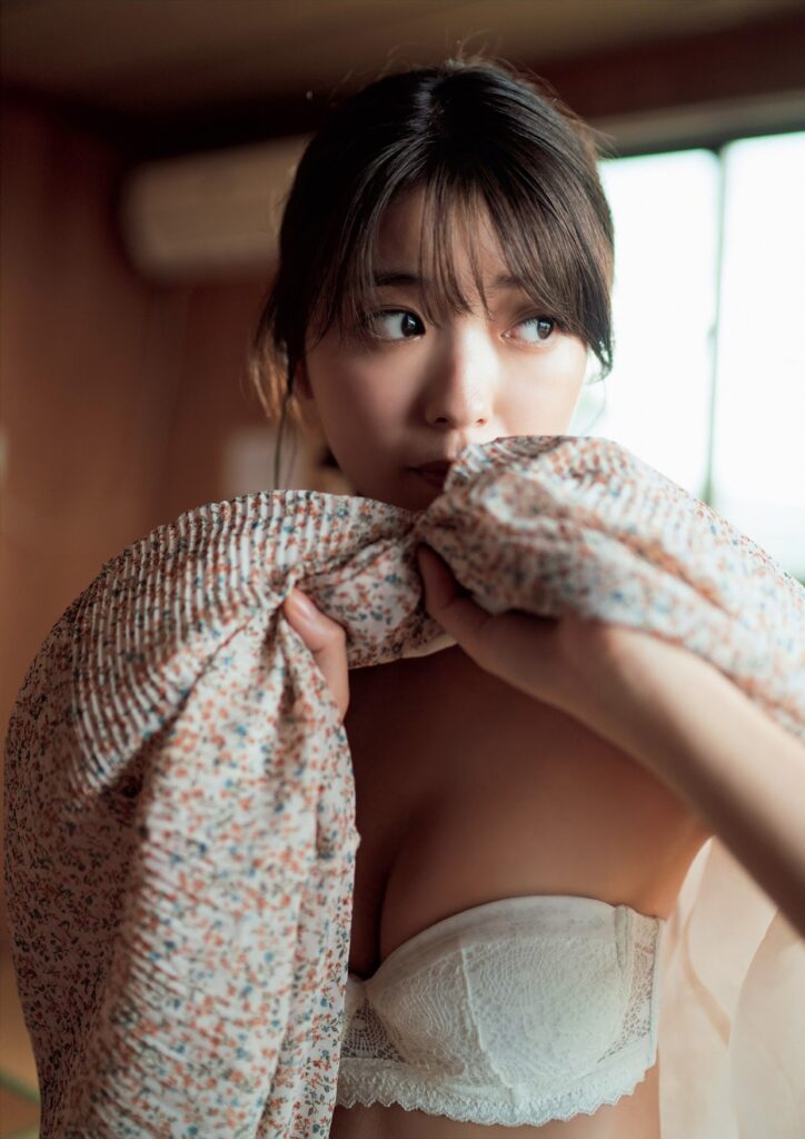 工藤美桜 おっぱい