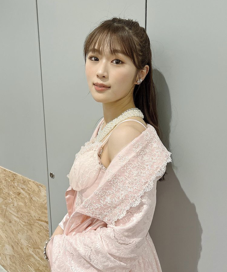 渋谷凪咲 おっぱい