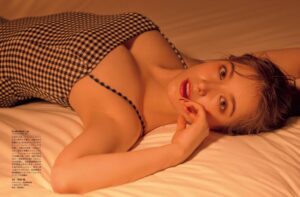 【画像30枚】トラウデン直美の胸が美しすぎる！最高レベルです