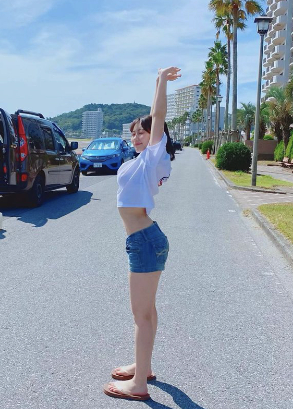 田中美久 おっぱい