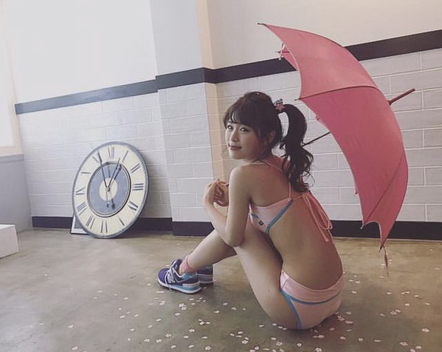 渋谷凪咲 おっぱい